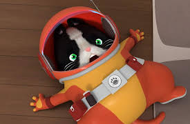 Agent Binky: Bye Bye Butterfly / Robot's Gotta Go