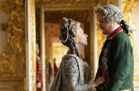Catherine the Great, Season 1: Catherine the Great