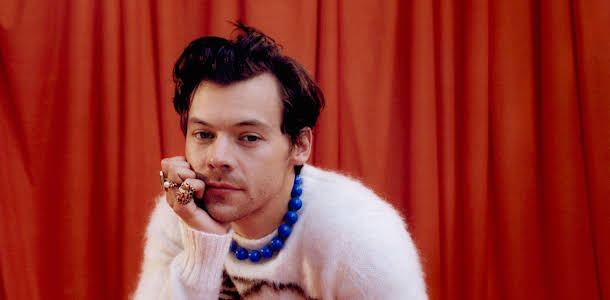 Harry Styles, this summer's most listened artist