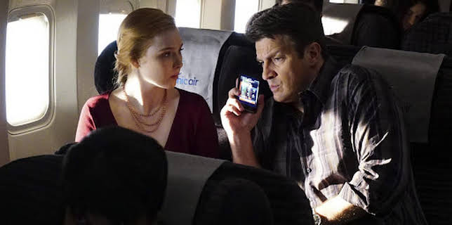 13:50: Castle (S7 E21) (S7) | Kabel Eins | 6/27 2025