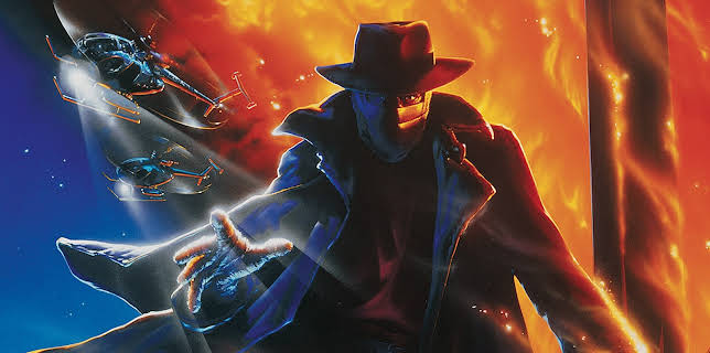 9:45 PM: Darkman | Film 4 | 3/29 2026