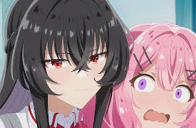 There's No Freaking Way I'll be Your Lover! Unless...: Girlfriends? No Freaking Way! (Round 2)