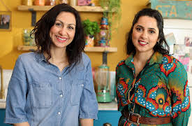 If These Meals Could Talk: Yasmin Khan