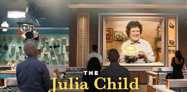 The Julia Child Challenge, Season 1