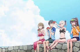 Season 1: Li'l Miss Vampire and the Beach