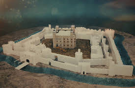 Dark Marvels: Temples of Doom