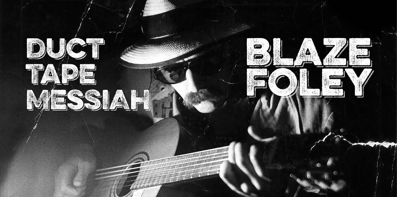 Duct Tape Messiah: Blaze Foley (2022)
