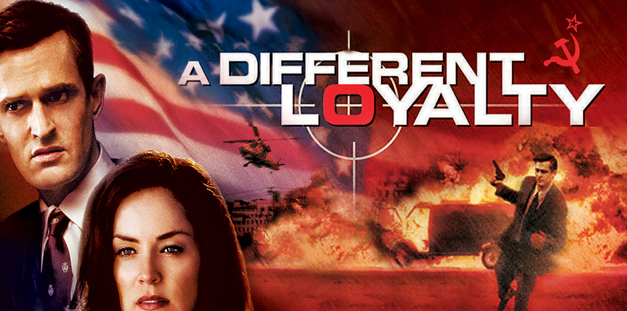 A Different Loyalty (2024)
