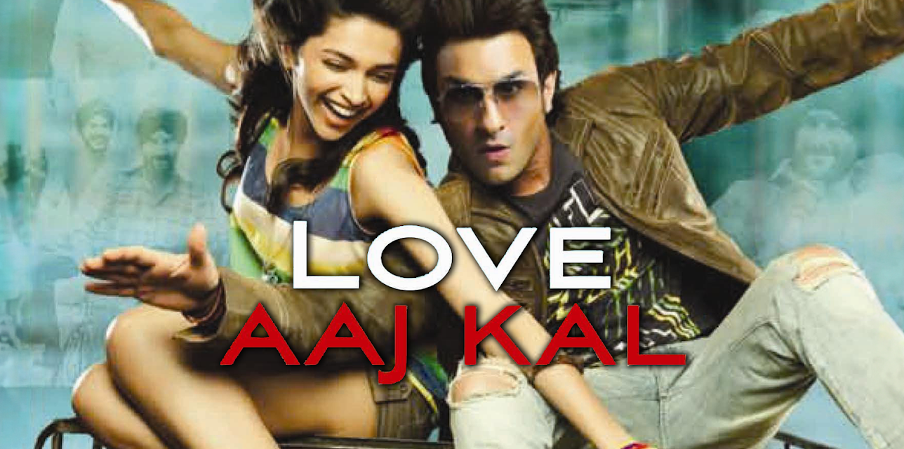 Love Aaj Kal (English subtitled) (2009)