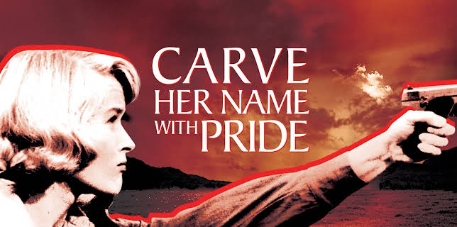Carve Her Name With Pride (1958)