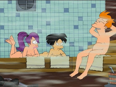 19:20: Futurama | ProSieben Maxx | 8/17 2026