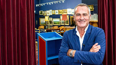 5:35 AM: Paul Martin's Antiques Showdown | Channel 5 | 4/10 2026