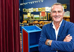 Paul Martin's Antiques Showdown