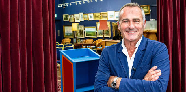 4:25 AM: Paul Martin's Antiques Showdown | Channel 5 | 11/11 2025