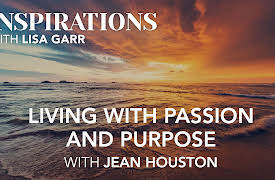 Inspirations Season 1: Jean Houston on Living with Passion and Purpose