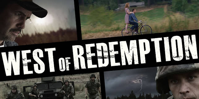 West of Redemption (2015)