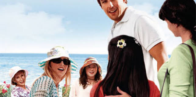 9:55 AM: Spanglish (IMDb 6.4) | Sky Comedy | 2/3 2026