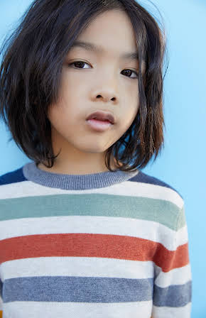 Valentino LaSalle as 