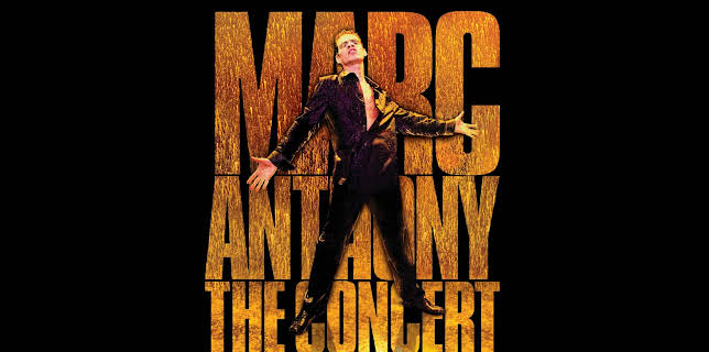 Marc Anthony: The Concert from Madison Square Garden (2015)
