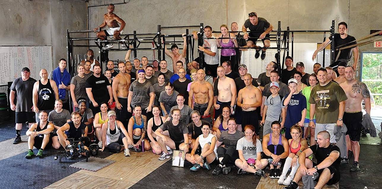 Functional Fitness (2017)