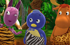 The Backyardigans Season 1: The Heart of the Jungle