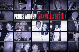 Prince Andrew, Maxwell & Epstein: Pr. Andrew, Maxwell & Epstein