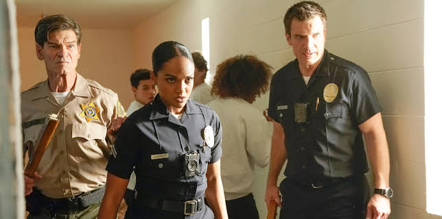 15:10: The Rookie | ZDFneo | 12/9 2025