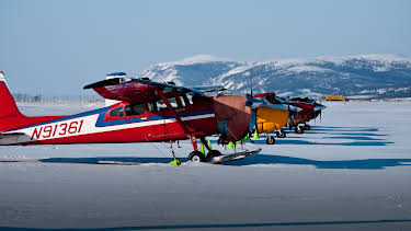 9:00 AM: Flying Wild Alaska (S2 E4) (S2) | Animal Planet | 12/14 2025