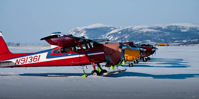 3:00 PM: Flying Wild Alaska (S2 E7) (S2) | Animal Planet | 12/13 2025