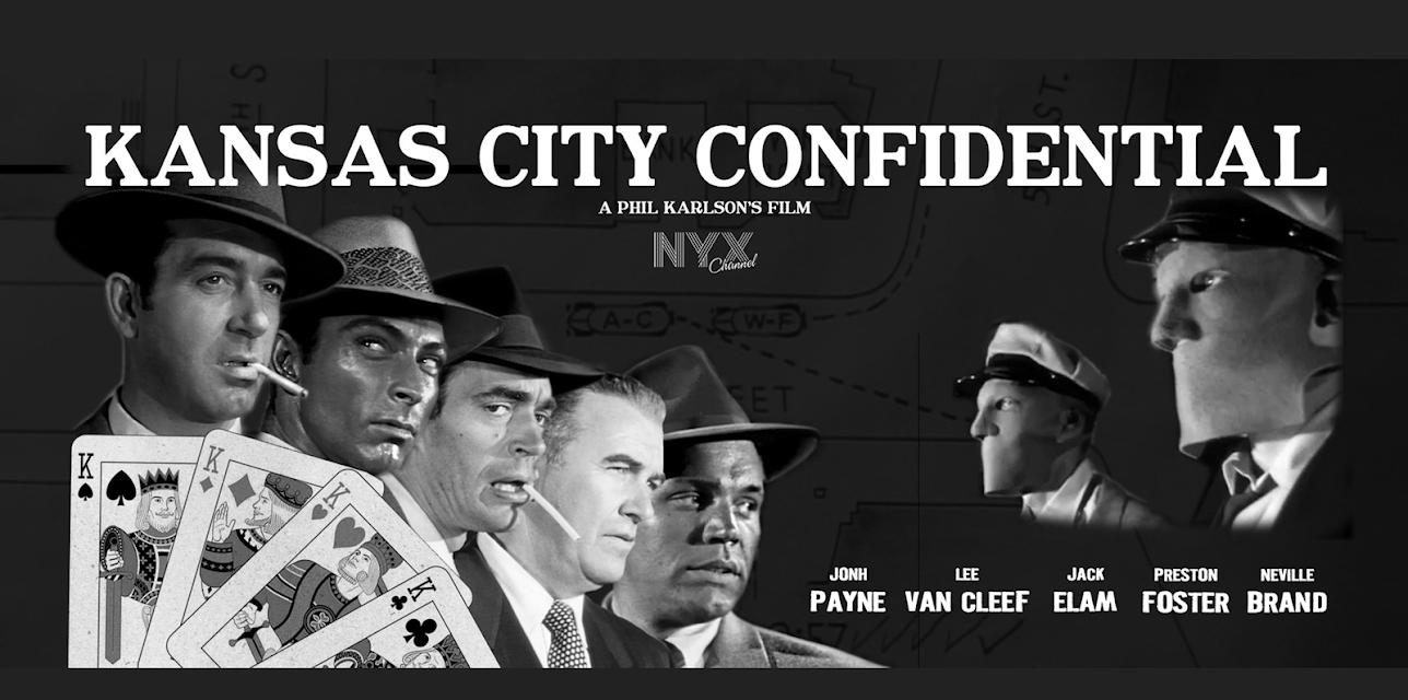 Kansas City Confidential (1952)