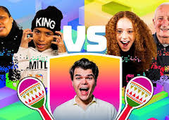 Game on Grandparents