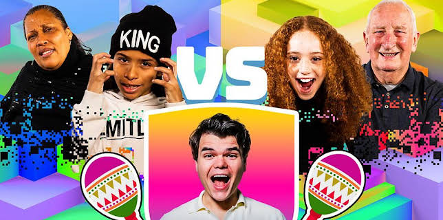 7:45 AM: Game on Grandparents (S3) | BBC Two | 3/7 2026