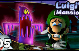 Luigi's Mansion: Get Me Outta Heeere! | Luigi's Mansion