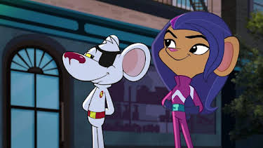 7:10 AM: Danger Mouse (S1) | CBBC | 6/28 2026