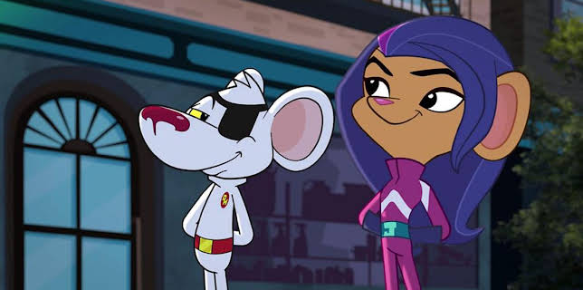 1:05 PM: Danger Mouse (S1) | CBBC | 2/2 2026