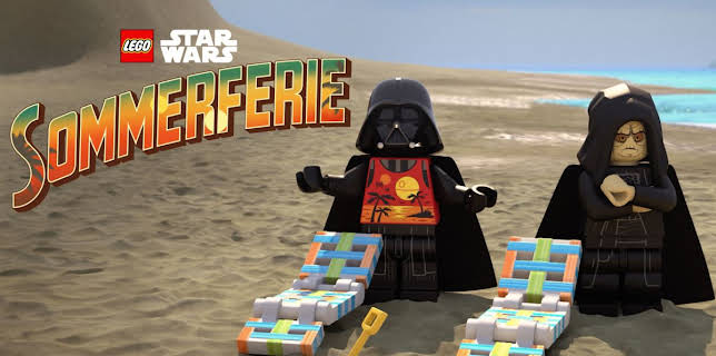 LEGO Star Wars: Summer Vacation (2022)