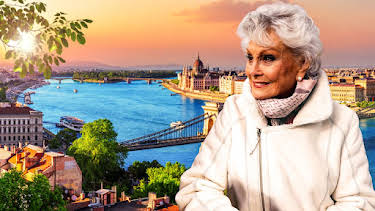 8:00 PM: Angela Rippon's River Cruises (S1 E4) (S1) | Channel 5 | 10/9 2026