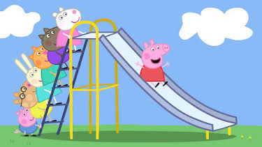7:05 AM: Peppa Pig (S1 E44) (S1) | Channel 5 | 9/6 2026