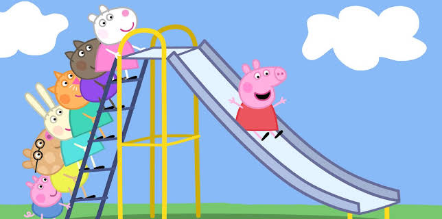 6:50 AM: Peppa Pig (S1 E44) (S1) | Channel 5 | 12/9 2025