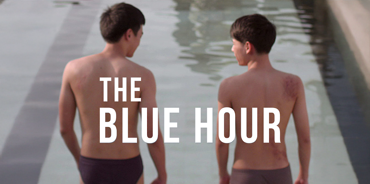 The Blue Hour (English Subtitled) (2015)