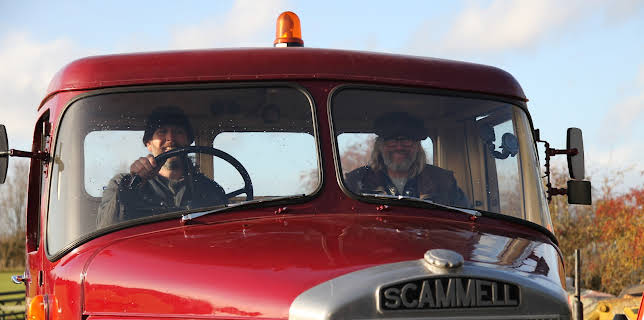 08:05: Skjulte bilskatter (S2 E20) (S2) | Discovery Channel | 1/29 2026