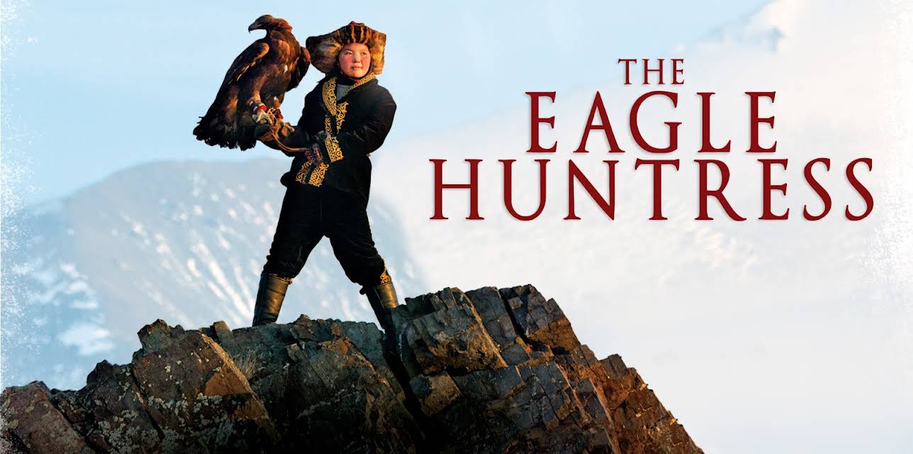 The Eagle Huntress (2016)