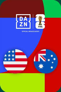 20:40: Mundial 2026 (T2026): Estados Unidos - Australia | Disney Channel | 6/19 2026