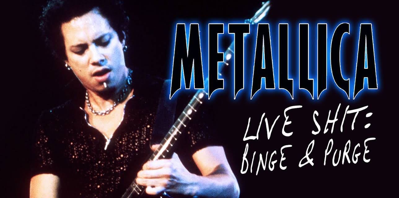 Metallica - Live Sh!t: Binge & Purge (2008)