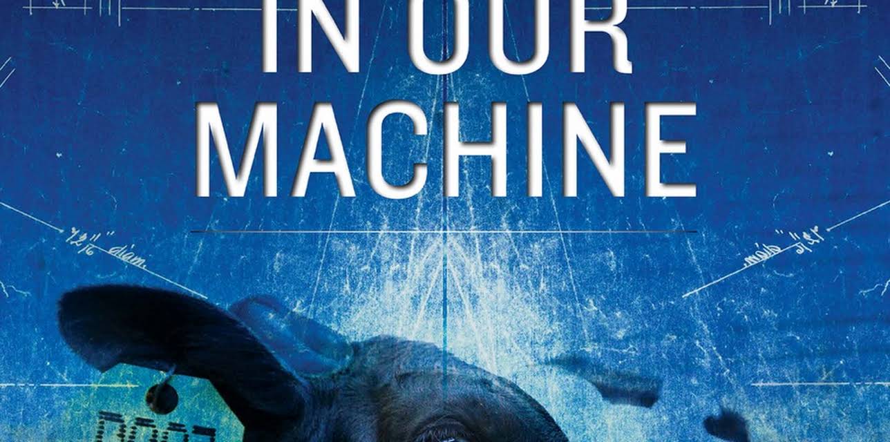 The Ghosts In Our Machine (2013)