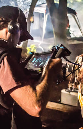 Alastair Orr as Director