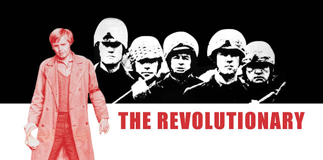 Revolutionary (1970)