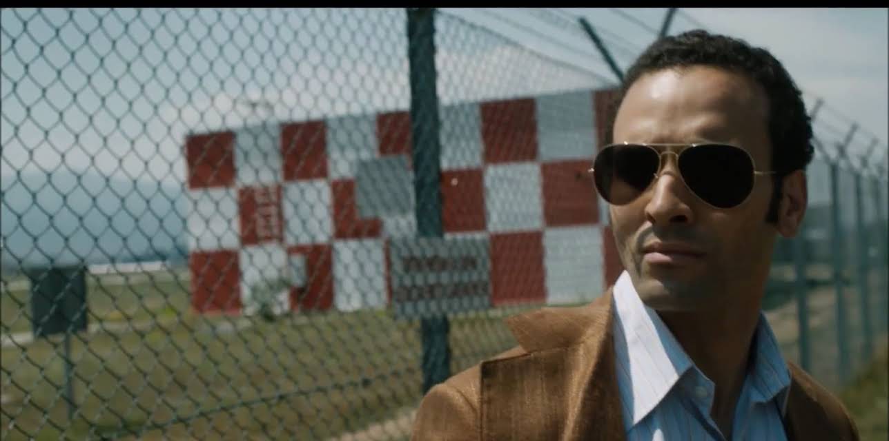 The Angel (2018)