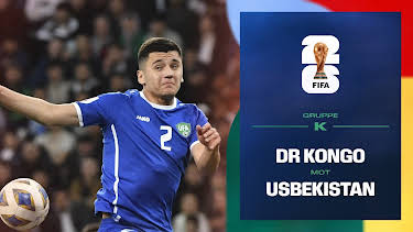 01:30: FIFA Fotball-VM 2026: DR Kongo–Usbekistan | NRK 2 | 6/28 2026