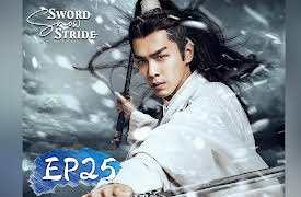 Sword Snow Stride: Sword Snow Stride EP25